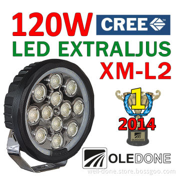 Oledone 120W LED Work Light, LED Driving Light